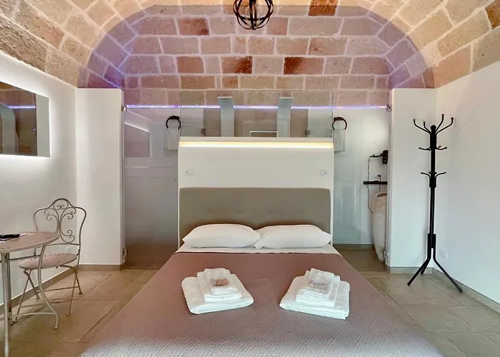 Alojamento de Acomodação e Pequeno-almoço 141 - Luxury Monopoli