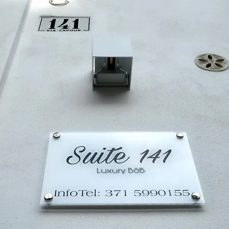 141 - Luxury Bed & Breakfast 3*