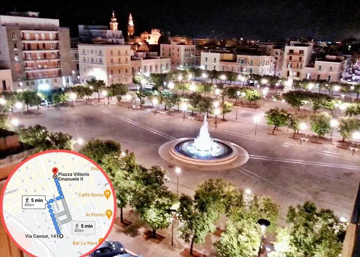 לינה וארוחת בוקר 141 - Luxury 3*