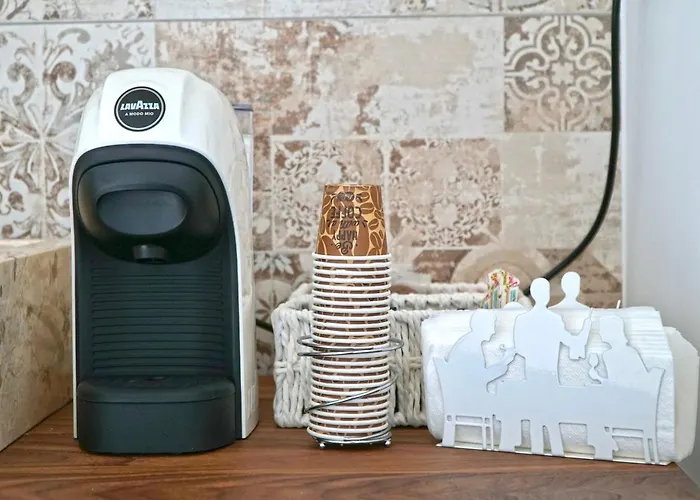 לינה וארוחת בוקר 141 - Luxury