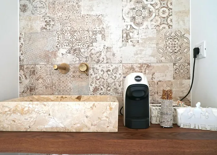 לינה וארוחת בוקר 141 - Luxury