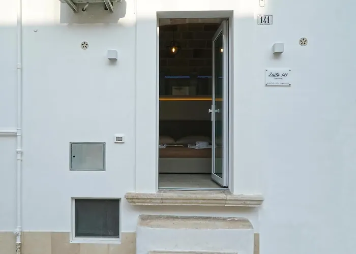 Bed & Breakfast 141 - Luxury Monopoli