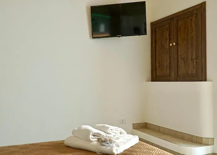 141 - Luxury Bed & Breakfast Monopoli