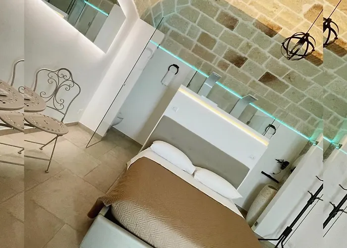 לינה וארוחת בוקר 141 - Luxury